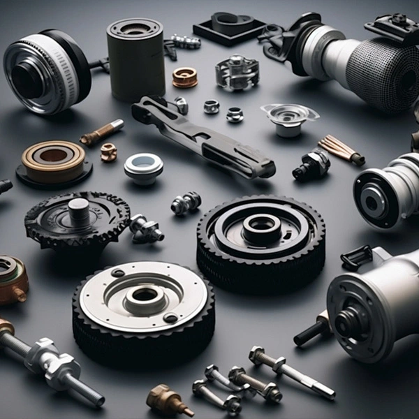 Automobilgintzako piezak Automobilgintzako piezak